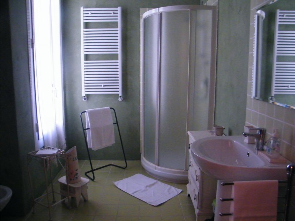 Appartamento Vacanze I Provenzali Bordighera Zimmer foto